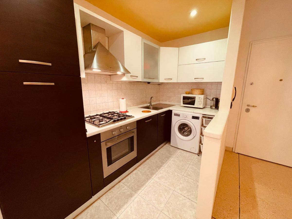 App4Rent Saturno 4 - Family Apartment, Wifi, Parking Lido di Jesolo Exterior photo