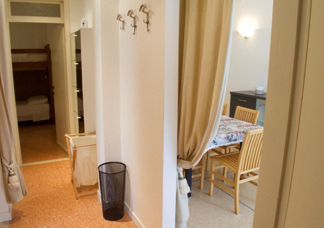 App4Rent Saturno 4 - Family Apartment, Wifi, Parking Lido di Jesolo Exterior photo